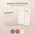 Romans Bible Book Study Guide by Olive Branch Studies
